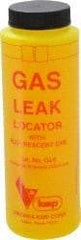 Parker - 8 oz Gas Leak Locator Chemical Detectors, Testers & Insulator - Bottle with Dauber - Strong Tooling