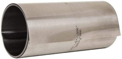 Made in USA - 15 Ft. Long x 6 Inch Wide x 0.005 Inch Thick, Roll Shim Stock - Steel - Strong Tooling