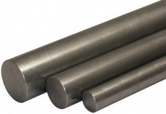 Value Collection - 1" Diam x 1' Long, 1045 Steel Round Rod - Cold Finish, Mill, Medium Carbon Steel - Strong Tooling