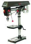 Bench Radial Drill Press; 5 Spindle Speeds; 1/2HP 115V Motor; 100lbs. - Strong Tooling