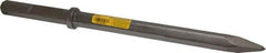 DeWALT - 20" OAL, 1-1/8" Shank Diam, Point Chisel - Hex Drive, Hex Shank, Steel - Strong Tooling