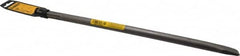 DeWALT - 1" Head Width, 18" OAL, 3/4" Shank Diam, Cold Chisel - SDS Max Drive, SDS Max Shank, Steel - Strong Tooling