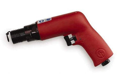 Chicago Pneumatic - Air Riveters Riveter Type: Riveting Hammer Rivet Capacity (Inch): 1/4; 3/16 - Strong Tooling