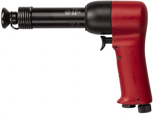 Chicago Pneumatic - Air Riveters Riveter Type: Riveting Hammer Rivet Capacity (Inch): 1/4; 3/16 - Strong Tooling