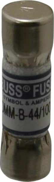 Cooper Bussmann - 1,000 VAC/VDC, 0.44 Amp, Fast-Acting General Purpose Fuse - 34.9mm OAL, 10mm Diam - Strong Tooling