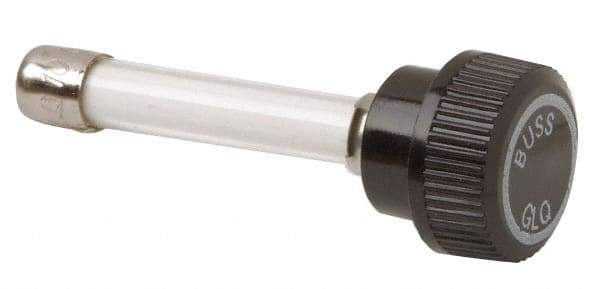 Cooper Bussmann - 300 VAC, 5 Amp, Fast-Acting Size Rejecting/NonRejecting Fuse - Fuse Holder Mount, 2-1/4" OAL, 10 at AC kA Rating, 15.9mm Diam - Strong Tooling