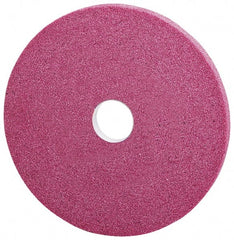 Grier Abrasives - 7" Diam x 1-1/4" Hole x 1/2" Thick, I Hardness, 46 Grit Surface Grinding Wheel - Strong Tooling