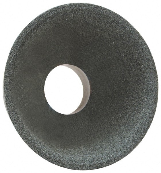 Grier Abrasives - 5 Inch Diameter x 1-1/4 Inch Hole x 1-3/4 Inch Thick, 46 Grit Tool and Cutter Grinding Wheel - Strong Tooling