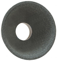 Grier Abrasives - 5 Inch Diameter x 1-1/4 Inch Hole x 1-3/4 Inch Thick, 60 Grit Tool and Cutter Grinding Wheel - Strong Tooling