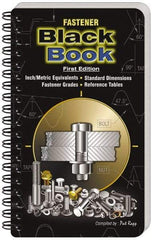 Value Collection - Fastener Black Book Publication, 1st Edition - by Pat Rapp, Pat Rapp Enterprises, 2008 - Strong Tooling