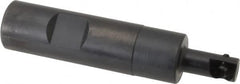 Kennametal - 0.45" Cut Diam, 0.79" Max Depth of Cut, 3/4" Shank Diam, Internal/External Indexable Thread Mill - Insert Style STN 11, 0.43" Insert Size, 1 Insert, Toolholder Style K045, 3-1/2" OAL - Strong Tooling