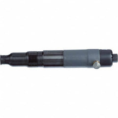 Ingersoll-Rand - 1/4" Bit Holder, 1,700 RPM, Inline Handle Air Screwdriver - 15 to 39.8 In/Lb Torque, 7.5 CFM - Strong Tooling