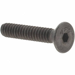 Value Collection - #6-32 Hex Socket Flat Cap Screw - Strong Tooling