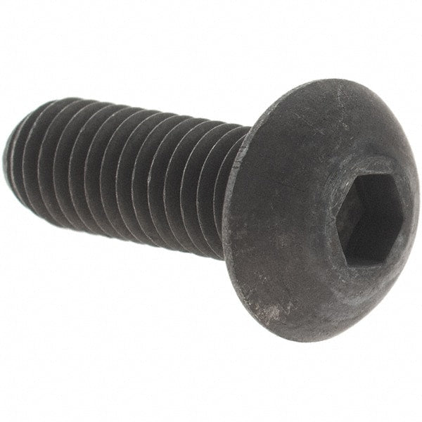 Value Collection - M5x0.80 Hex Socket Button Cap Screw - Strong Tooling