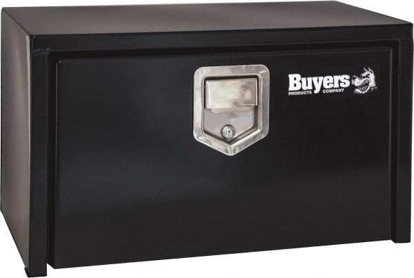 Buyers Products - 24" Wide x 14" High x 16" Deep Underbed Box - Fits All Trucks - Strong Tooling