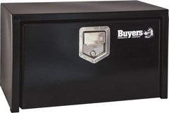 Buyers Products - 24" Wide x 14" High x 12" Deep Underbed Box - Fits All Trucks - Strong Tooling