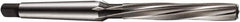 DORMER - 13mm High Speed Steel 6 Flute Chucking Reamer - Spiral Flute, 1MT Morse Taper Shank, 76mm Flute Length, 156mm OAL - Strong Tooling