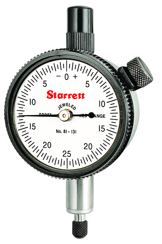 81-131JN/S DIAL INDICATOR - Strong Tooling