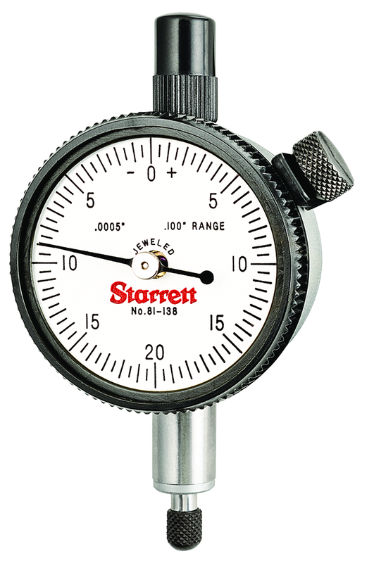 81-128JN/S DIAL INDICATOR - Strong Tooling