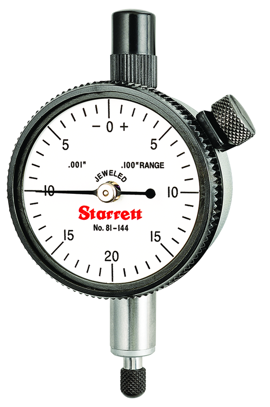 25-144JN/S DIAL INDICATOR - Strong Tooling