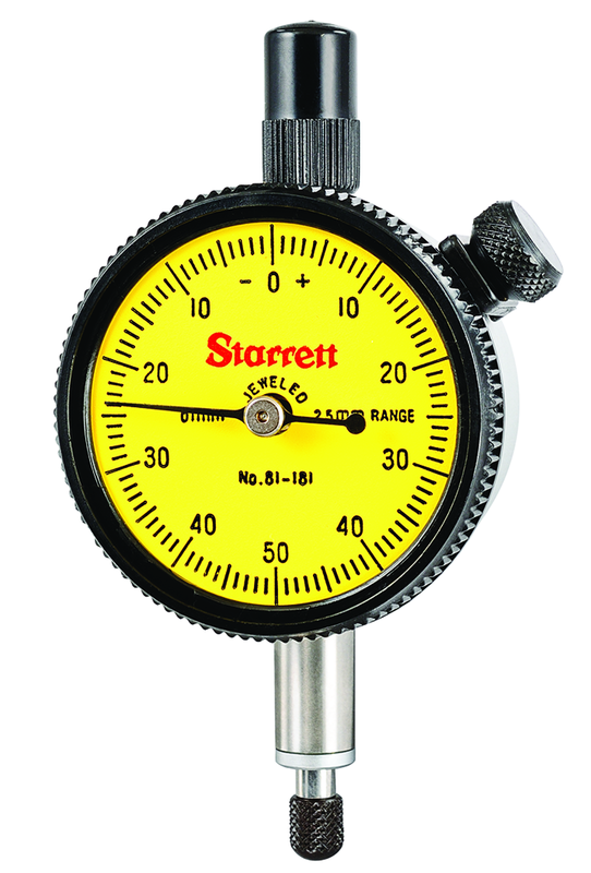 81-181J DIAL INDICATOR - Strong Tooling