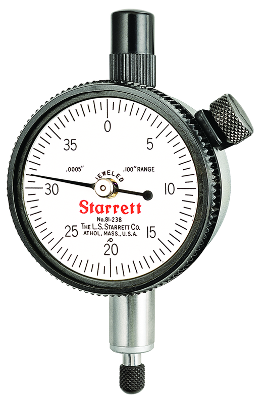 81-244JN/S DIAL INDICATOR - Strong Tooling