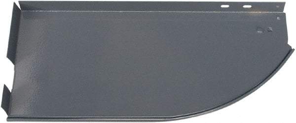 Durham - Gray Bin Divider - Use with 28 Rotabins 1205-95, 1206-95, 1207-95, 1208-95, 1209-95, 1210-95 - Strong Tooling