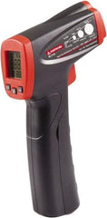 Amprobe - -18 to 380°C (0 to 716°F) Infrared Thermometer - 10:1 Distance to Spot Ratio - Strong Tooling