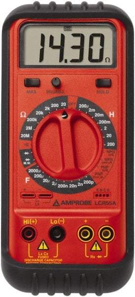 Amprobe - 3026976, LCR Clamp Meter - Strong Tooling