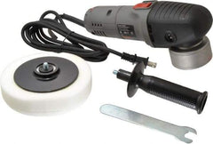 Porter-Cable - 6 Inch Pad, 2,500 to 6,000 OPM, Electric Orbital Sander - Round, Right Angle Sander, 4.5 Amps - Strong Tooling