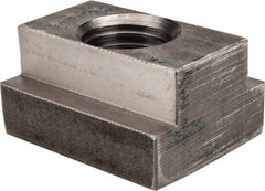 H & R Manufacturing - Lathe Chuck Jaw Nut - 7/8" Screw, 7/8-9 Thread - Strong Tooling