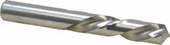 Chicago-Latrobe - 7/16" 118° Spiral Flute High Speed Steel Screw Machine Drill Bit - Strong Tooling