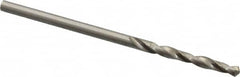 Chicago-Latrobe - #45 118° Spiral Flute High Speed Steel Screw Machine Drill Bit - Strong Tooling