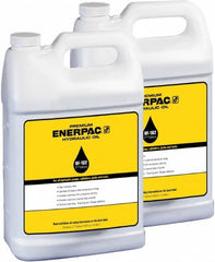 Enerpac - 2.5 Gal Container Mineral Hydraulic Machine Oil - Strong Tooling