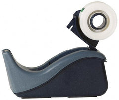 3M - 36 Yds. Long x 3/4" Wide, Single Roll, Manual Table/Desk Tape Dispenser - 2-3/8" Tape Diam - Strong Tooling