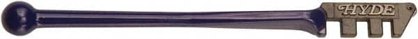 Hyde Tools - 5" OAL Plate Glass Cutter - Strong Tooling