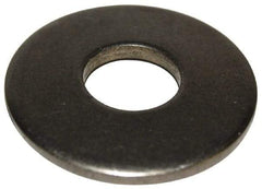 Gardner Spring - 1/2" Bolt, 17/32" ID, Grade 1074 Steel, Belleville Disc Spring - 1" OD, 0.085" High, 1/16" Thick - Strong Tooling