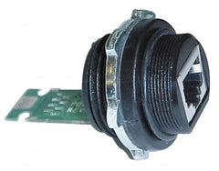 Woodhead Electrical - Ethernet Receptacle - RJ45(F) Connector - Strong Tooling