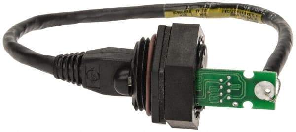 Woodhead Electrical - Ethernet Passthrough - RJ45(F) Connector - Strong Tooling