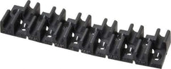 SMC PNEUMATICS - Multitube Holder - Black, 12 Slots - Strong Tooling