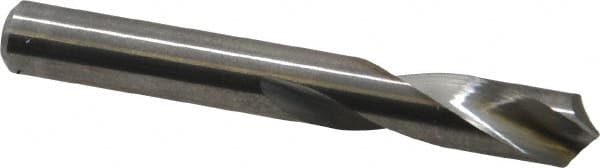 M.A. Ford - 1/4" Body Diam, 120°, 2" OAL, Solid Carbide Spotting Drill - Strong Tooling