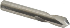 M.A. Ford - 3/8" Body Diam, 90°, 2-1/2" OAL, Solid Carbide Spotting Drill - Strong Tooling