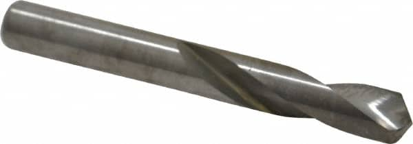 M.A. Ford - 6mm Body Diam, 120°, 51mm OAL, Solid Carbide Spotting Drill - Strong Tooling