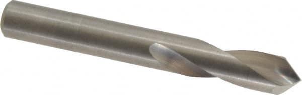 M.A. Ford - 8mm Body Diam, 90°, 64mm OAL, Solid Carbide Spotting Drill - Strong Tooling