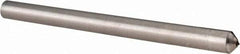 Made in USA - 1/3 Carat Single Point Diamond Dresser - 6" Long x 7/16" Shank Diam - Strong Tooling