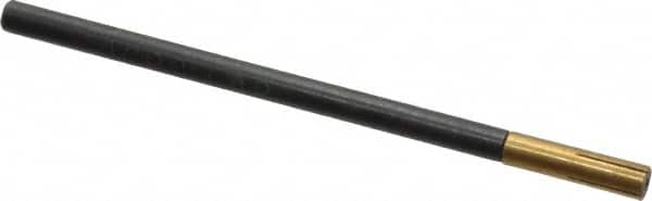 Made in USA - 1/8" Diam Blind Hole Lap - 2.3" Long, 1/2" Barrel Length, 15 Percent Max Expansion - Strong Tooling