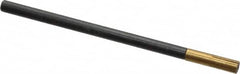 Made in USA - 1/8" Diam Blind Hole Lap - 2.3" Long, 1/2" Barrel Length, 15 Percent Max Expansion - Strong Tooling