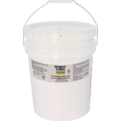 Synco Chemical - 30 Lb Pail Synthetic Connection Grease - Amber, 500°F Max Temp, - Strong Tooling