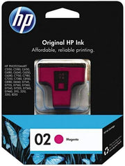 Hewlett-Packard - Magenta Ink Cartridge - Use with HP PhotoSmart 3110, 2110, 3310, 8250, C5150, C6150, C6180, C6240, C6250, C6280, C7150, C7180, C7250, C7280, C8150, C8180, D6160, D7175, D7155, D7160, D7260, D7345, D7355, D7360, D7460 - Strong Tooling