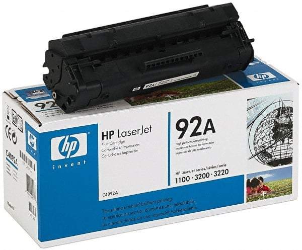 Hewlett-Packard - Black Toner Cartridge - Use with HP Deskjet D4260, D4360, Officejet J5740, J5750, J5780, Photosmart C4210, C4240, C4250, C4280, C4285, C4345, C4380, C4385, C4435 - Strong Tooling